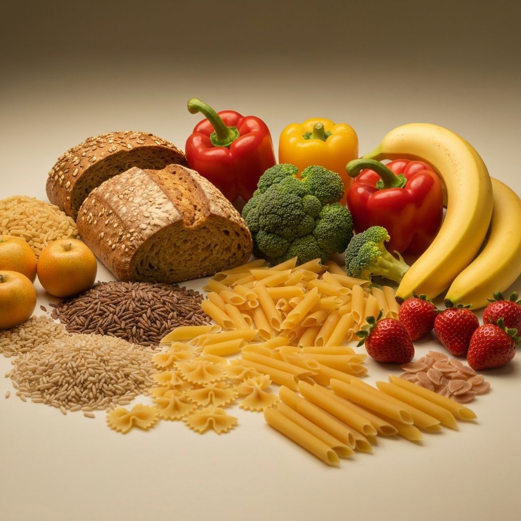 Carbohydrate sources
