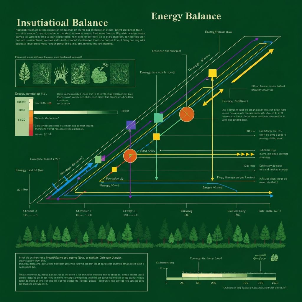 Energy balance concept